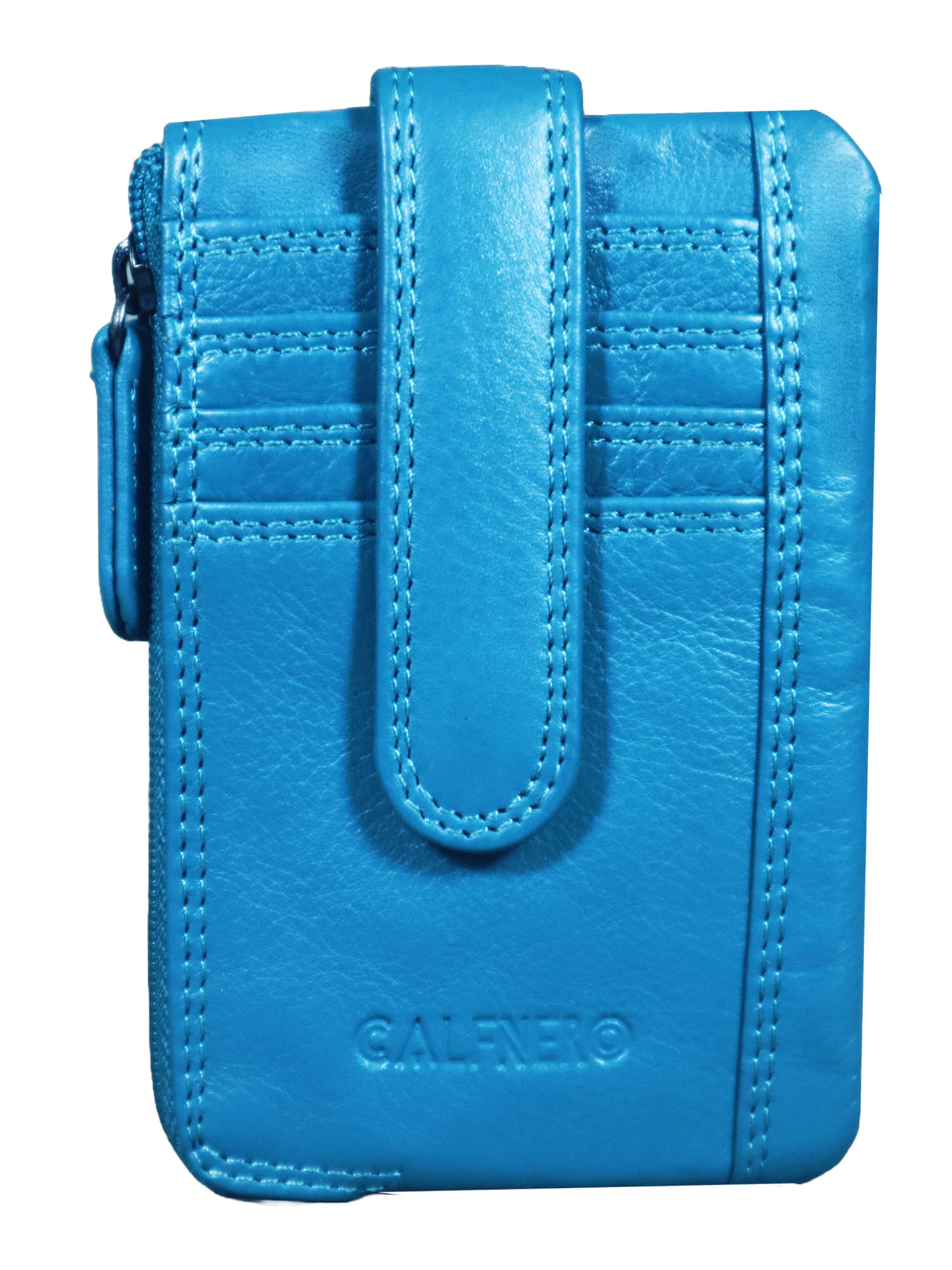 Calfnero Leather Card Holder ( Pack 1 )