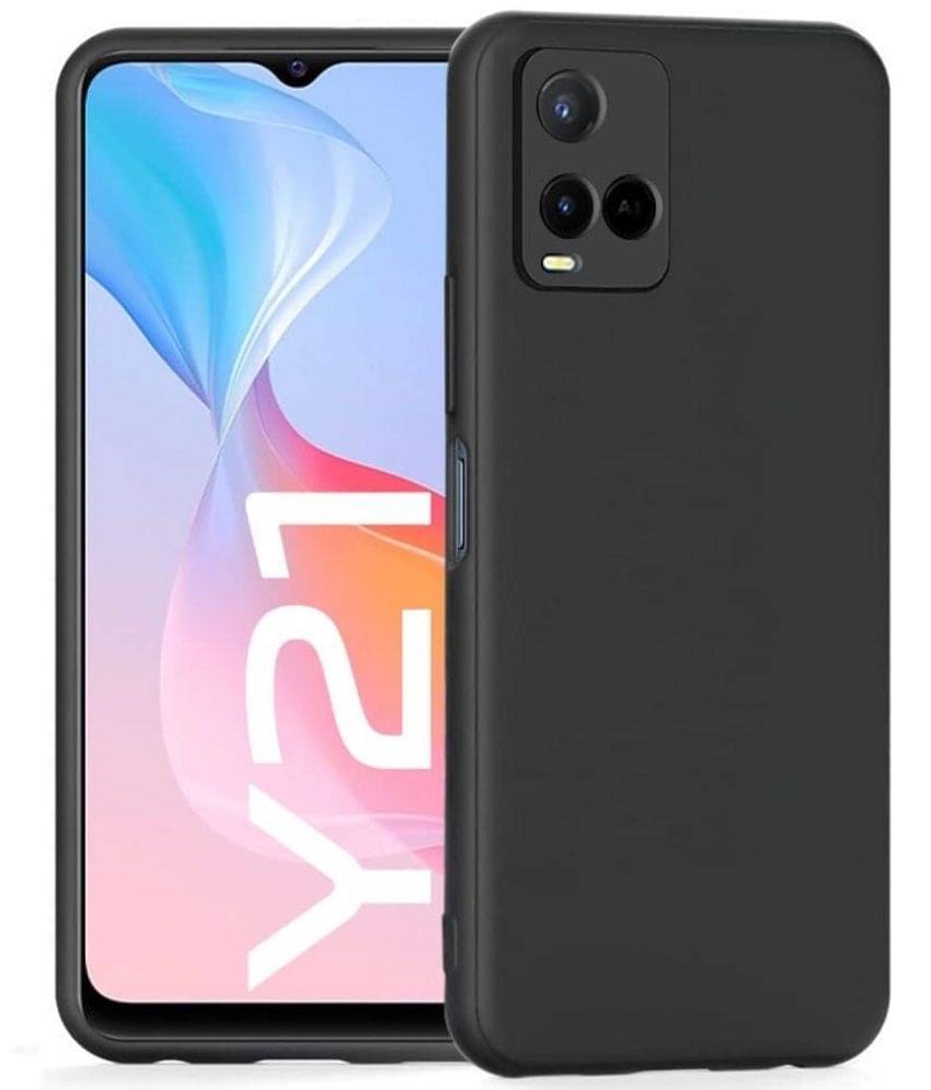 Case Vault Covers Silicon Soft cases Compatible For Silicon VIVO Y33S ( Pack of 1 ) Case Vault Covers Silicon Soft cases Compatible For Silicon VIVO Y33S ( Pack of 1 )