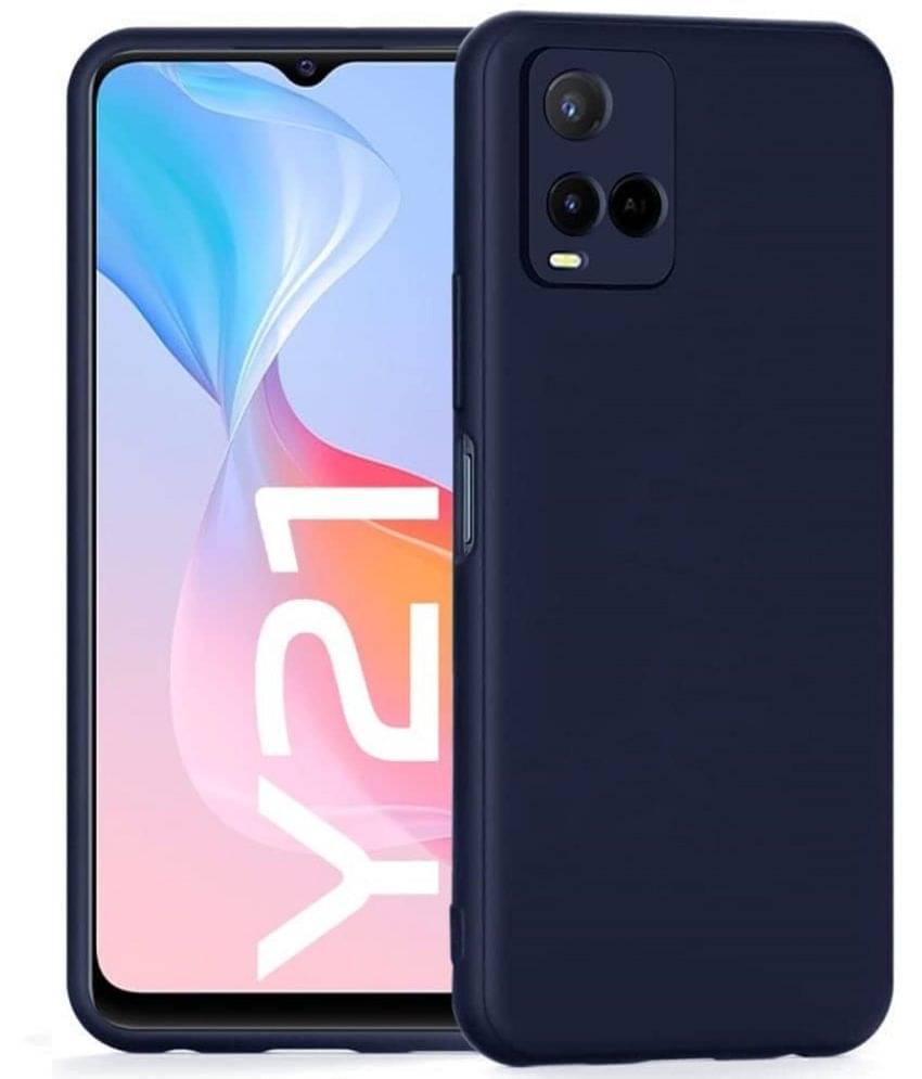 Case Vault Covers Silicon Soft cases Compatible For Silicon VIVO Y33S ( Pack of 1 ) Case Vault Covers Silicon Soft cases Compatible For Silicon VIVO Y33S ( Pack of 1 )
