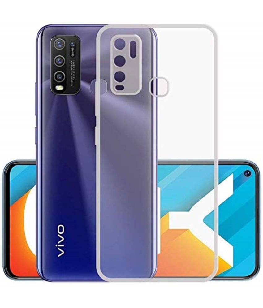 Case Vault Covers Silicon Soft cases Compatible For Silicon Vivo Y50 ( Pack of 1 ) Case Vault Covers Silicon Soft cases Compatible For Silicon Vivo Y50 ( Pack of 1 )