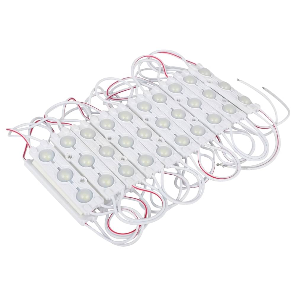     			DAYBETTER Plastic Pendant White - Pack of 20