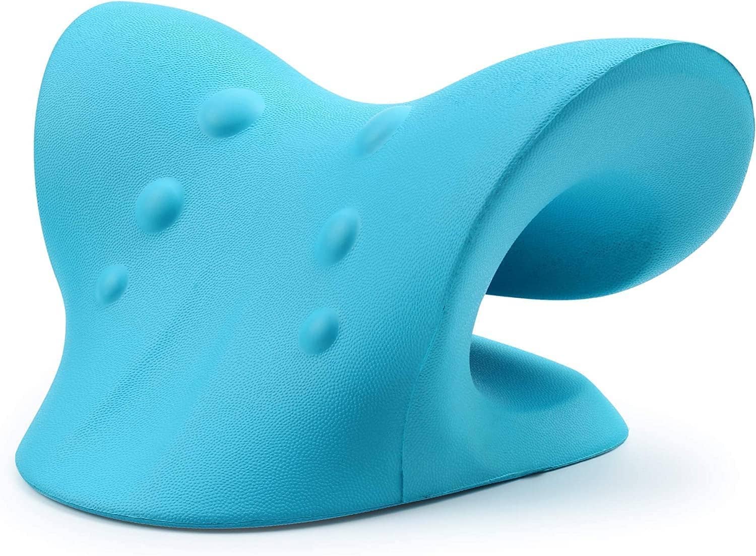 Blue Neck Support ( Pack of 1 ) - Sports and Fitness Equipment | Buy online on ZillyBuy