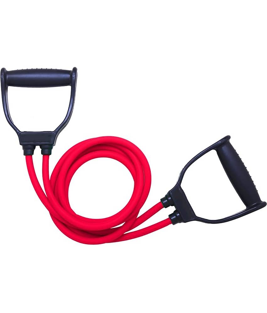 Latex Double Toning Tube 15-20 kg - Sports and Fitness Equipment | Buy online on ZillyBuy