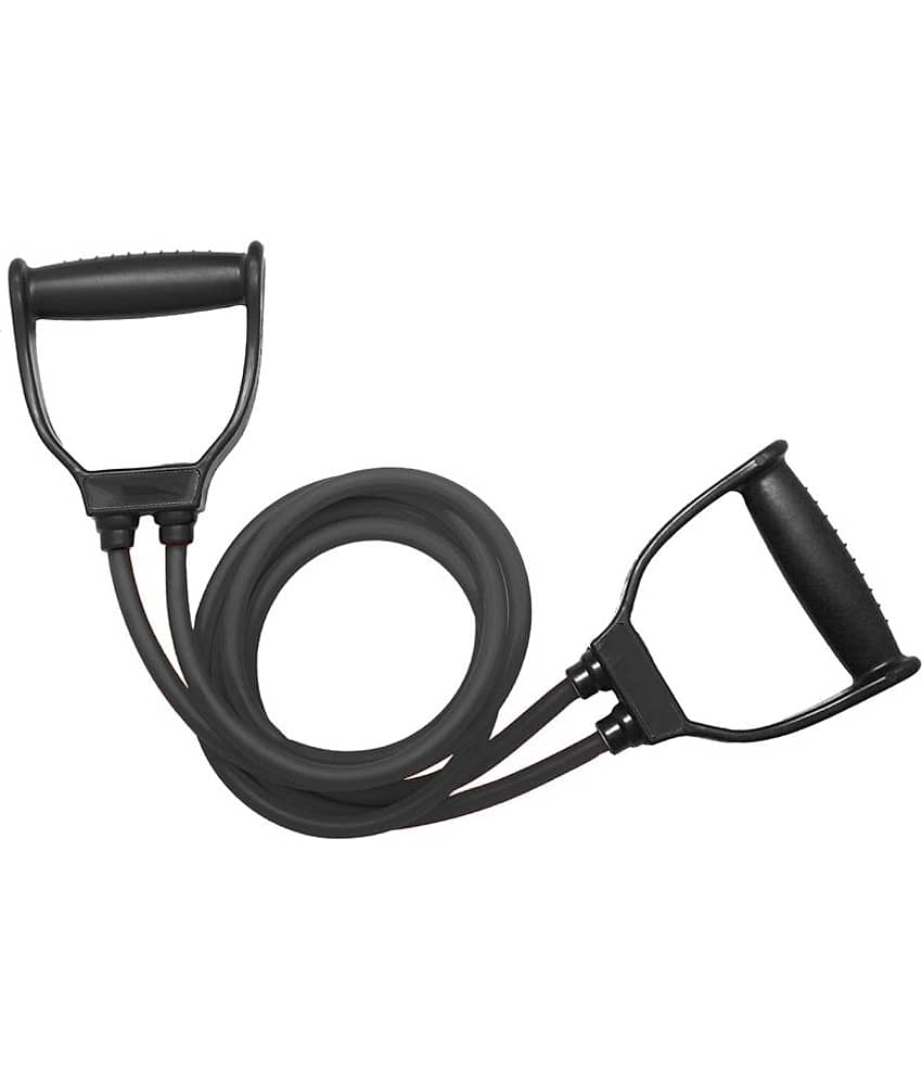 Latex Double Toning Tube 15-20 kg - Sports and Fitness Equipment | Buy online on ZillyBuy
