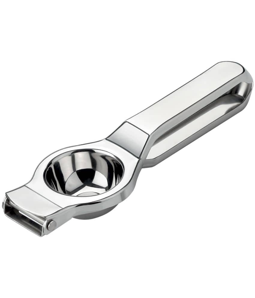 Arni Stainless Steel Silver Squeezer ( Pack of 1 )