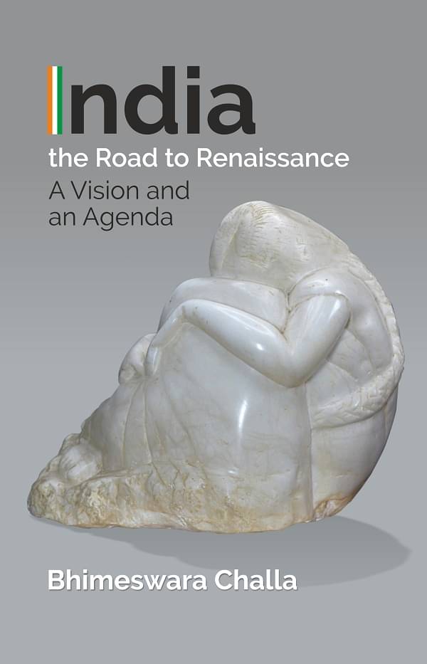     			India - The Road to Renaissance: A Vision and an Agenda [Hardcover]
