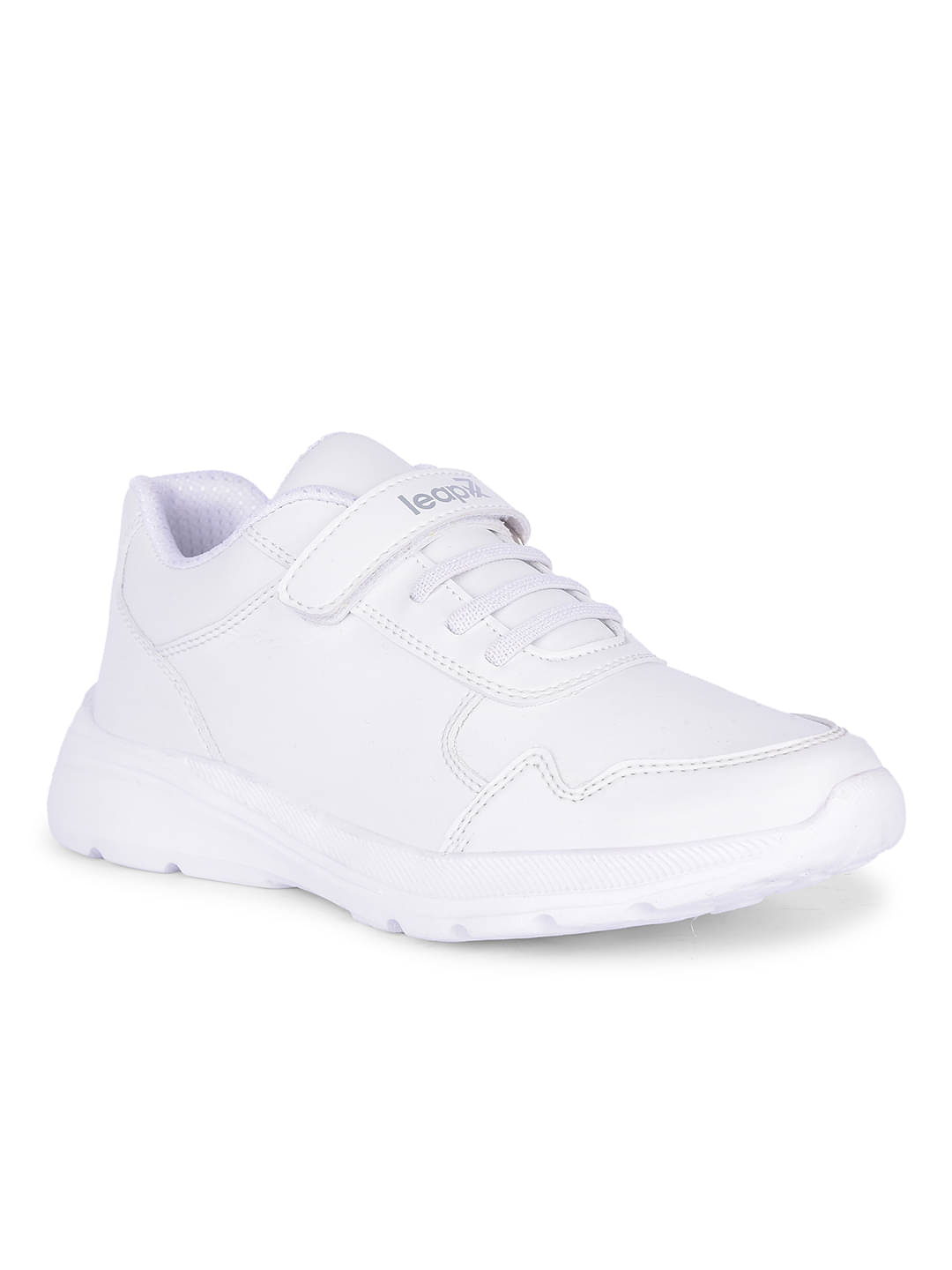     			Liberty - White Boy's School Shoes ( 1 Pair )