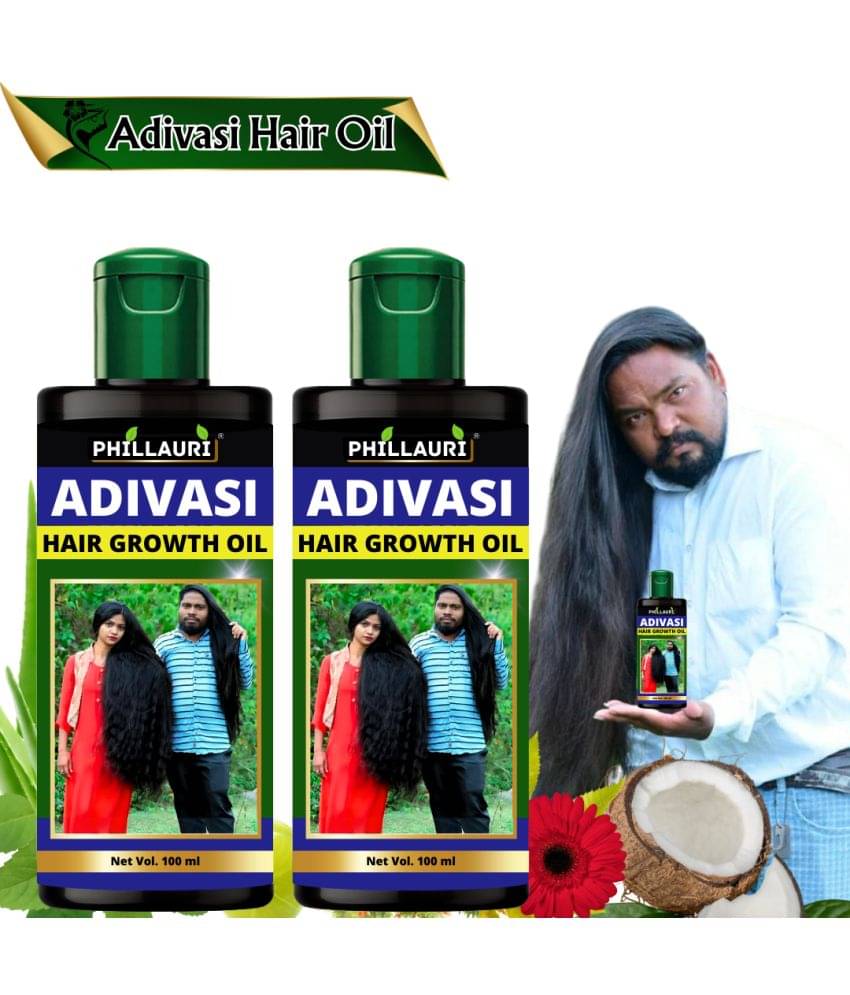     			Phillauri Anti Dandruff Amla Oil 200 ml ( Pack of 2 )
