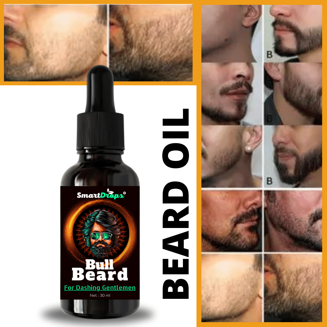 Smartdrops Smartdrops Beard Oils Beard Wash 30 mL Smartdrops Smartdrops Beard Oils Beard Wash 30 mL