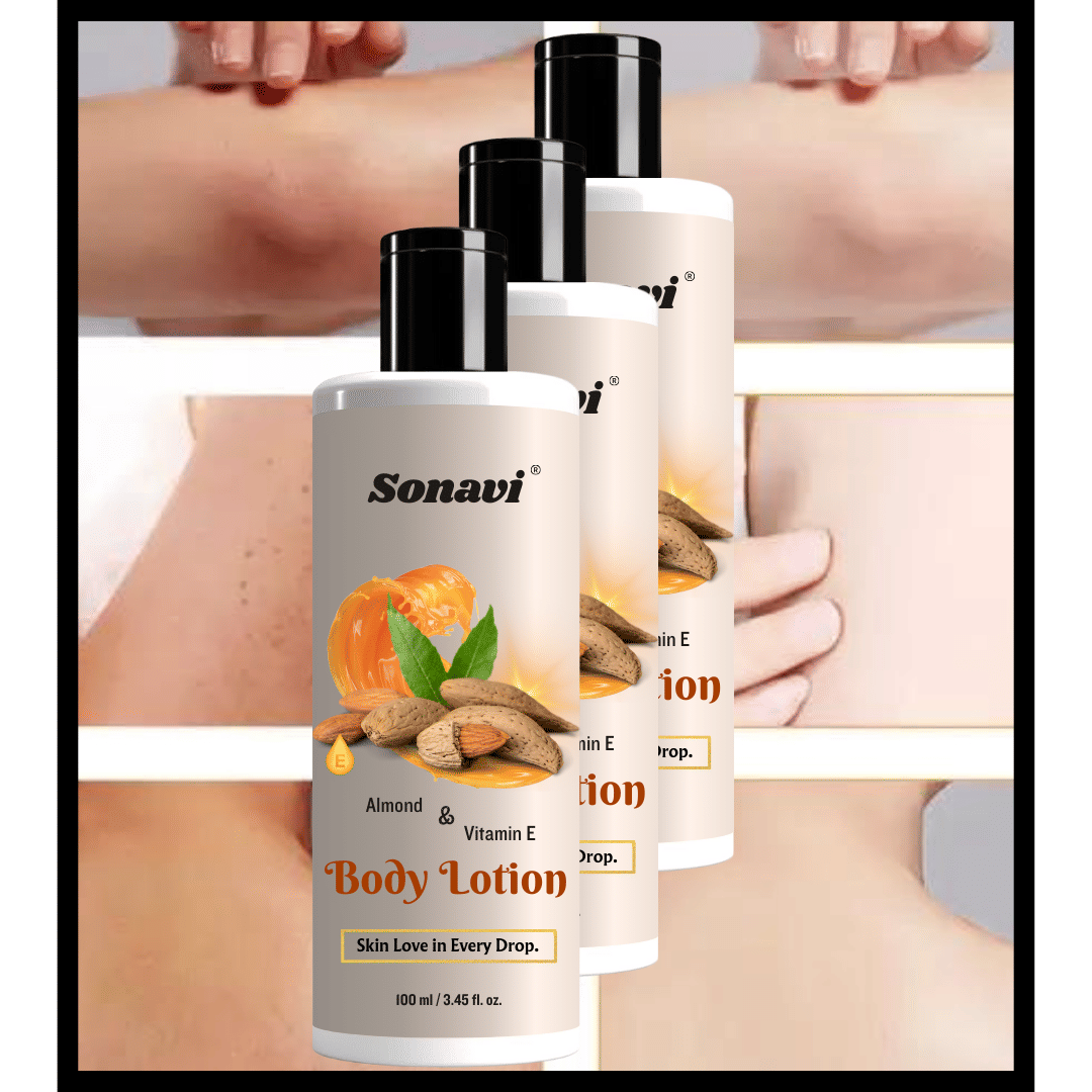     			Sonavi Hydrating Lotion For All Skin Type 300 ml ( Pack of 3 )