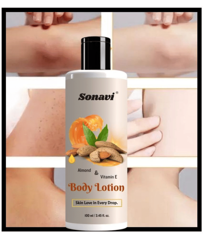     			Sonavi Moisturizing Lotion For All Skin Type 100 ml ( Pack of 1 )