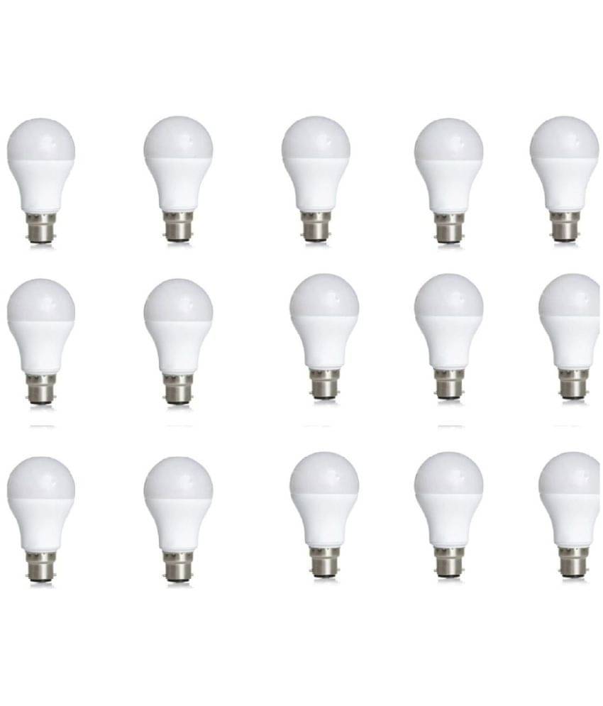 Vizio 7W Cool Day Light LED Bulb ( Pack of 15 ) Vizio 7W Cool Day Light LED Bulb ( Pack of 15 )