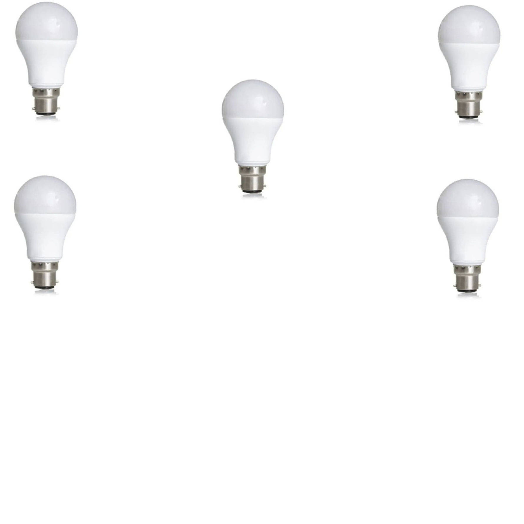 Vizio 7W Warm White LED Bulb ( Pack of 5 ) Vizio 7W Warm White LED Bulb ( Pack of 5 )