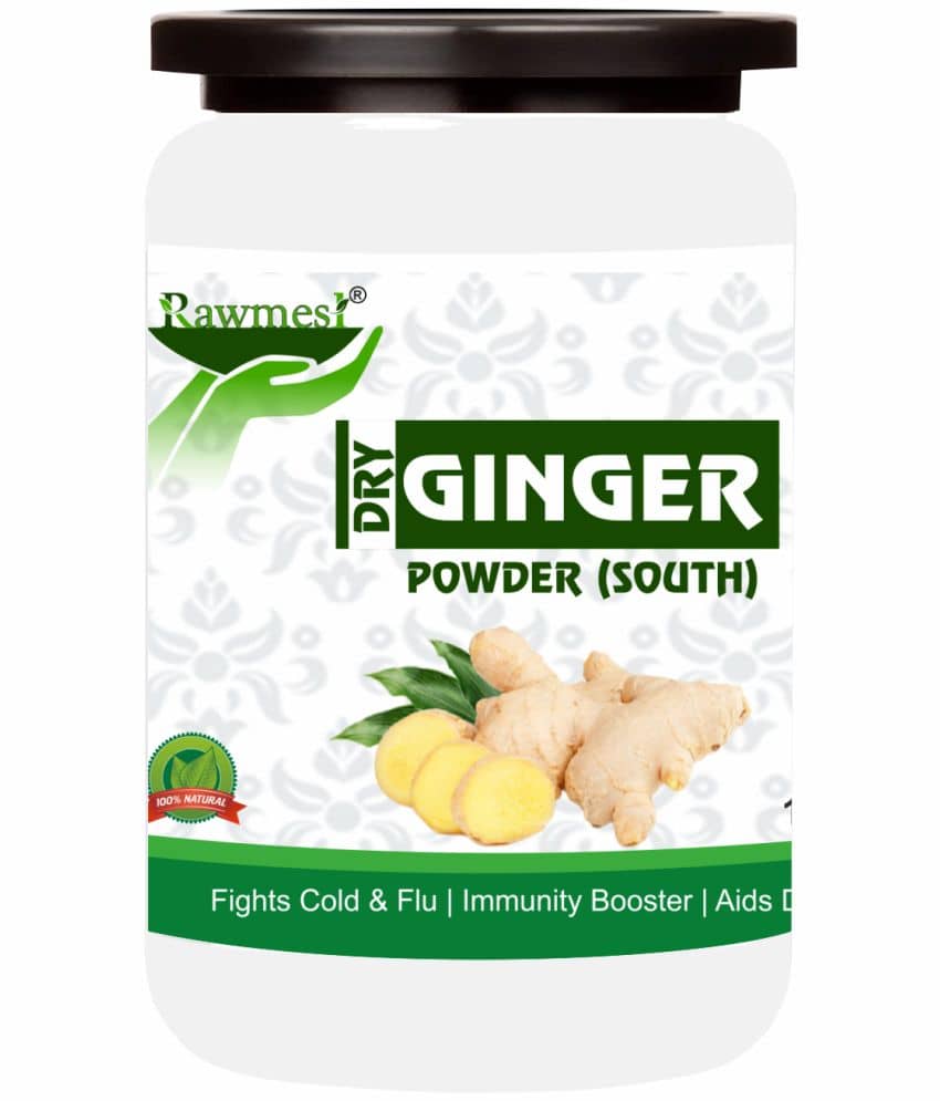 Rawmest Dry Ginger Powder 100 Gm Pack of 1