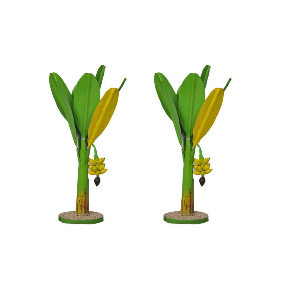     			simonart and panting - Multicolor Aloe Artificial Tree ( Pack of 1 )
