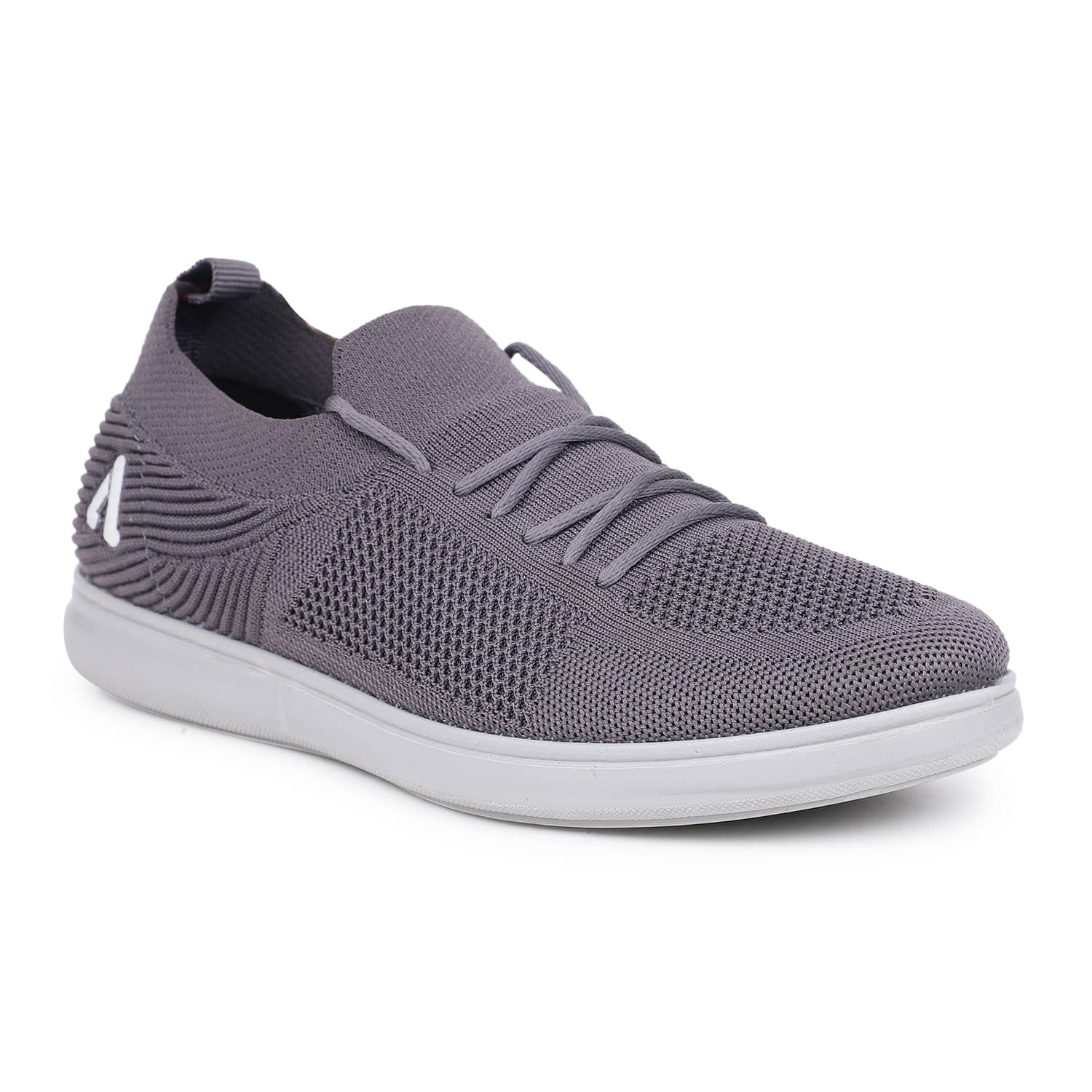 Aqualite PLS00601G Grey Men's Slip-on Shoes - Casual Shoes | Buy online on ZillyBuy