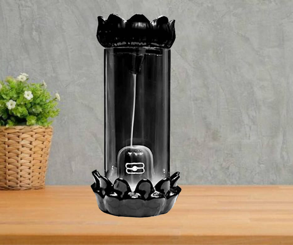     			BECKON VENTURE BackFlow Shiva Showpiece 22 cm - Pack of 1