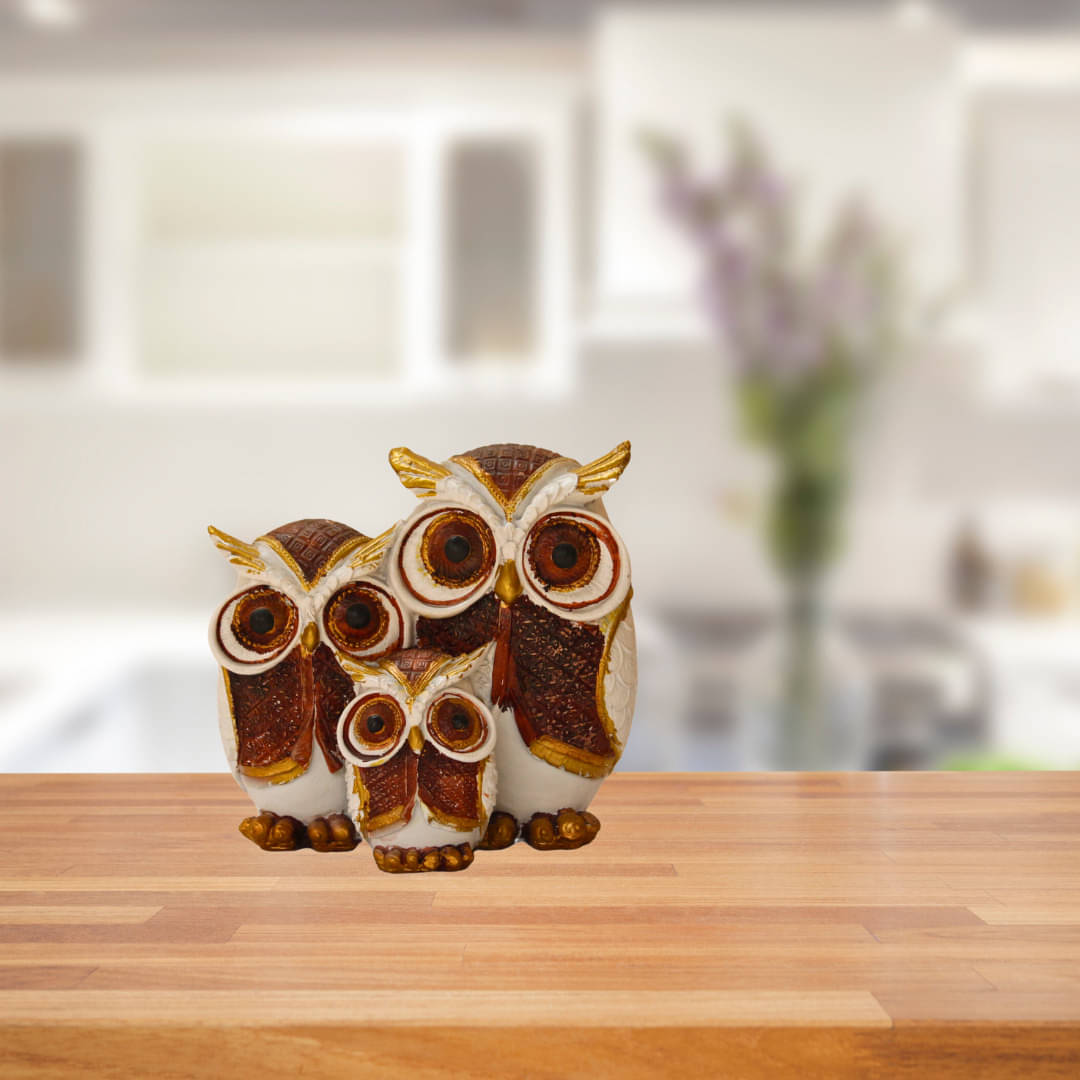 BECKON VENTURE Bird Showpiece 16.5 cm - Pack of 1 BECKON VENTURE Bird Showpiece 16.5 cm - Pack of 1