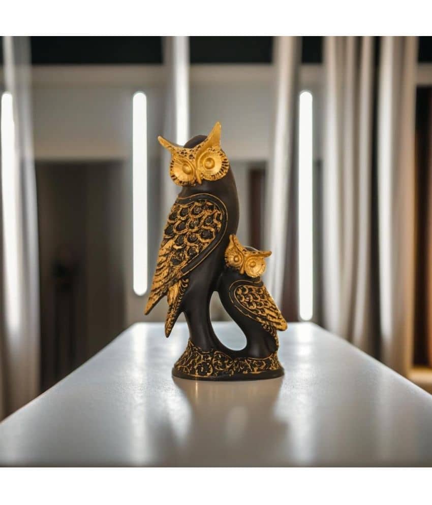 BECKON VENTURE Bird Showpiece 28.5 cm - Pack of 1