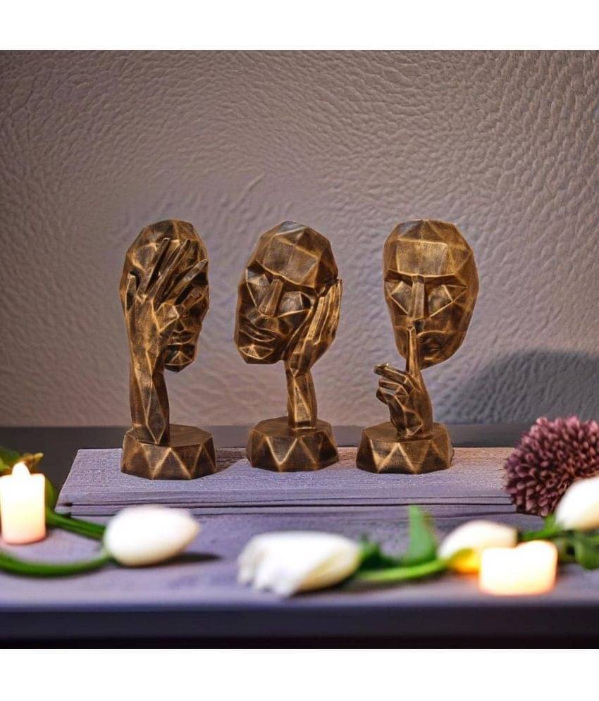     			BECKON VENTURE Couple & Human Figurine 29 cm - Pack of 1