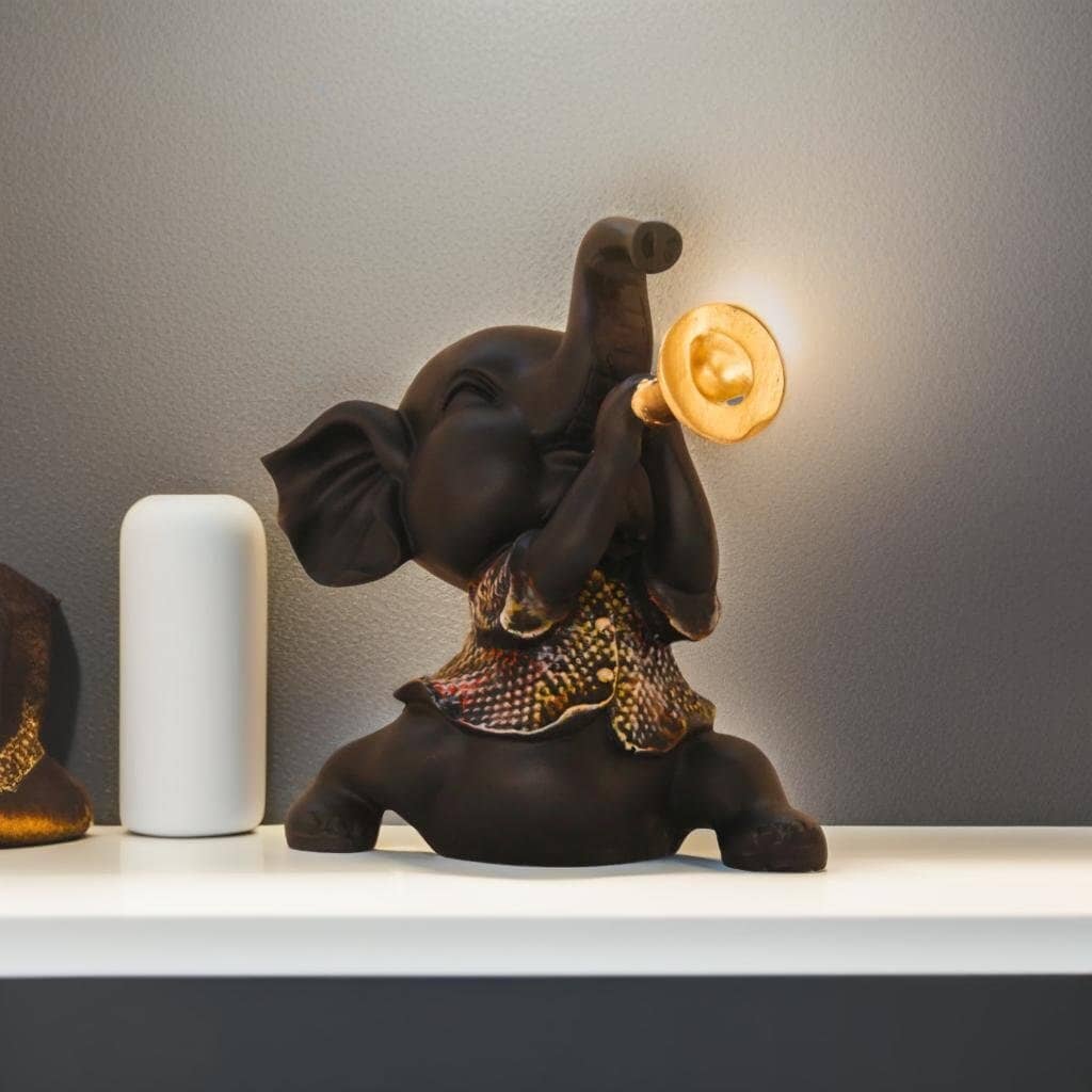 BECKON VENTURE Handicraft & Artifact Showpiece 17 cm - Pack of 1