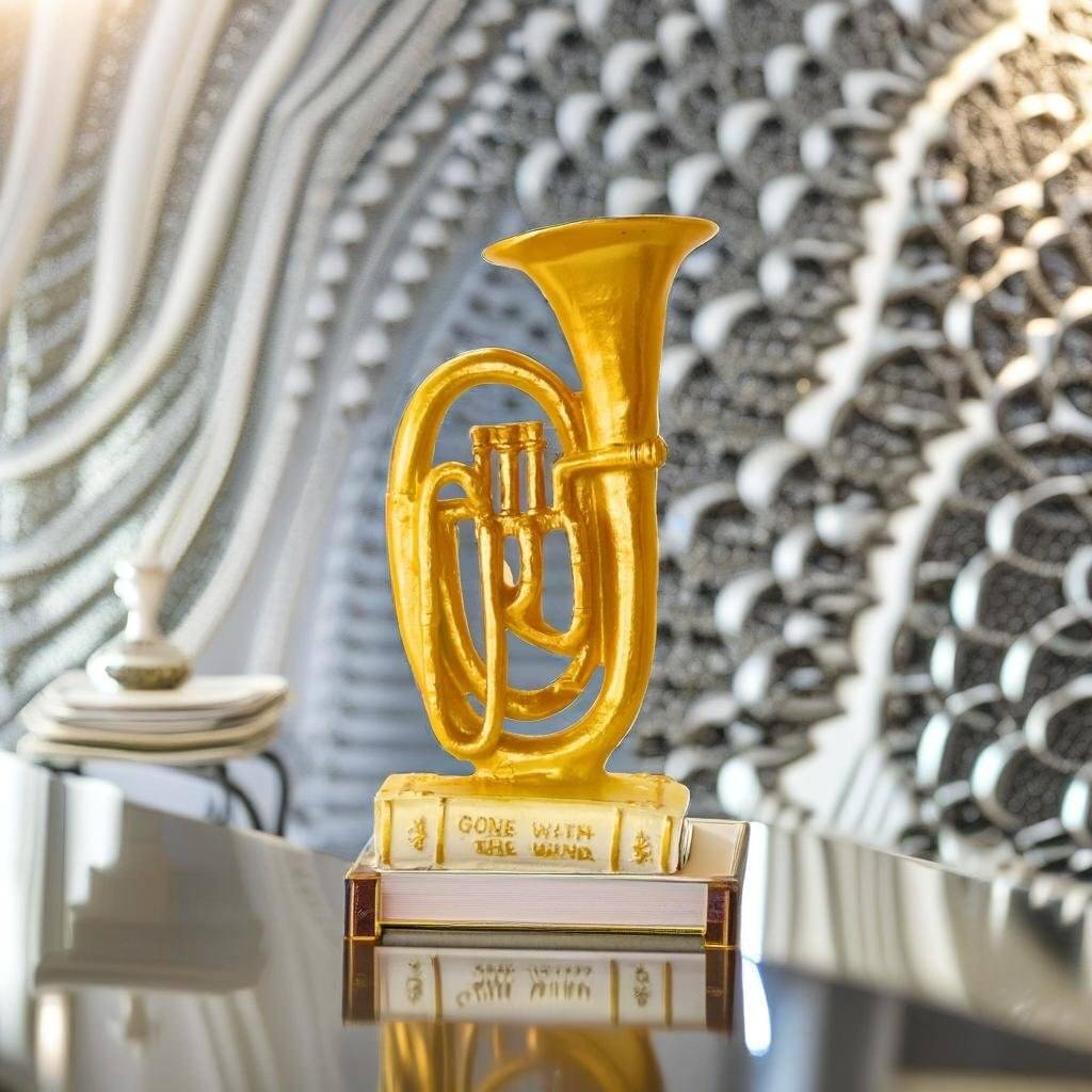     			BECKON VENTURE Handicraft & Artifact Showpiece 24 cm - Pack of 1