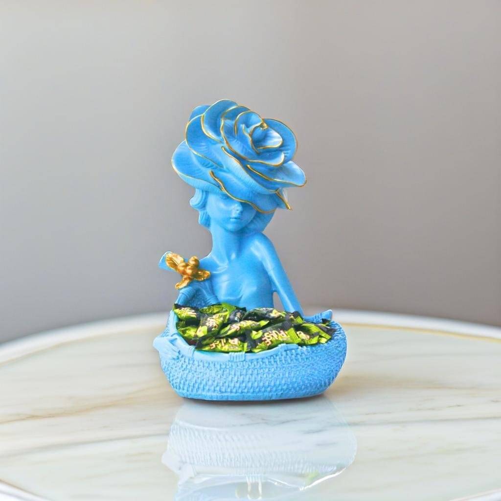     			BECKON VENTURE Handicraft & Artifact Showpiece 27 cm - Pack of 1