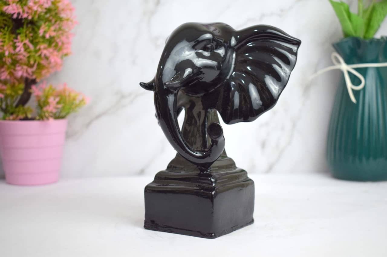 BECKON VENTURE Handicraft & Artifact Showpiece 18 cm - Pack of 1 BECKON VENTURE Handicraft & Artifact Showpiece 18 cm - Pack of 1