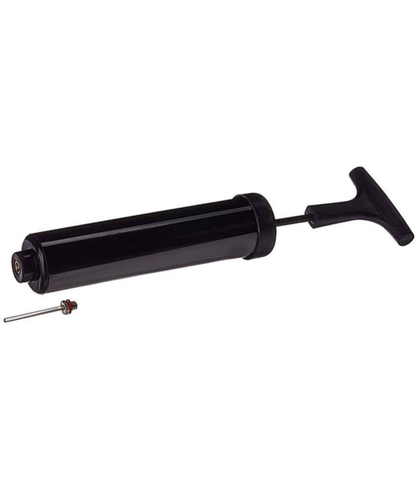 Black Football Air Pump ( Pack of 1 ) - Sports and Fitness Equipment | Buy online on ZillyBuy