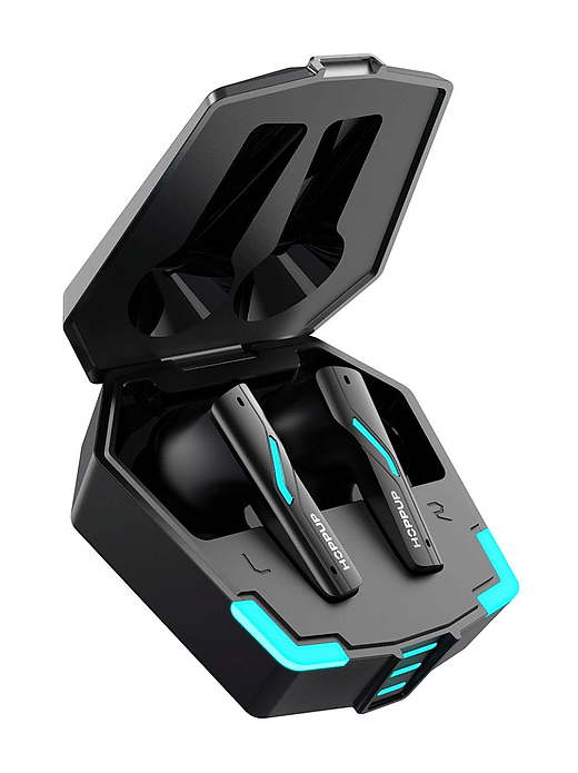 Buy HOPPUP Xo4 Gaming Earbuds In Ear TWS Black - Price ₹707