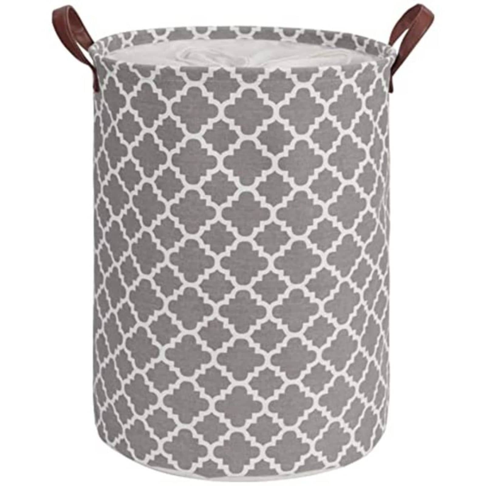 House Of Quirk Grey Laundry Bags ( Pack of 1 )