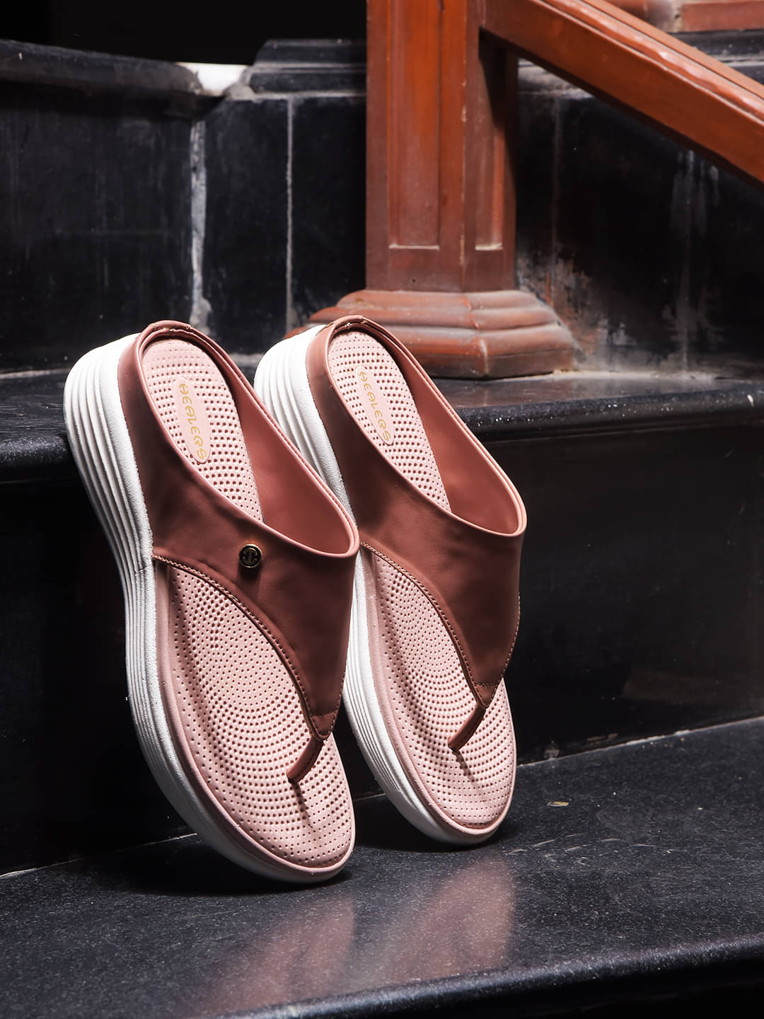     			Liberty Peach Women's Slipper