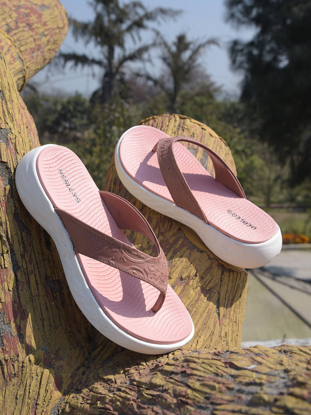    			Liberty Peach Women's Slipper