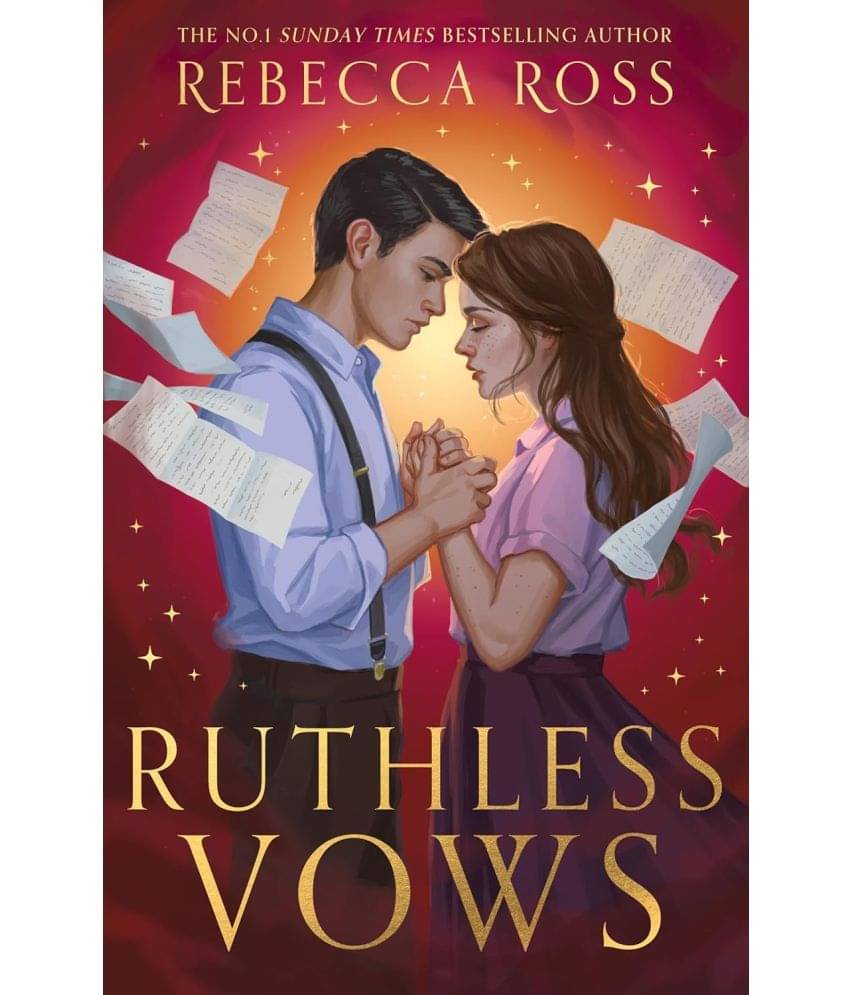     			Ruthless Vows (Letters of Enchantment, Book 2)