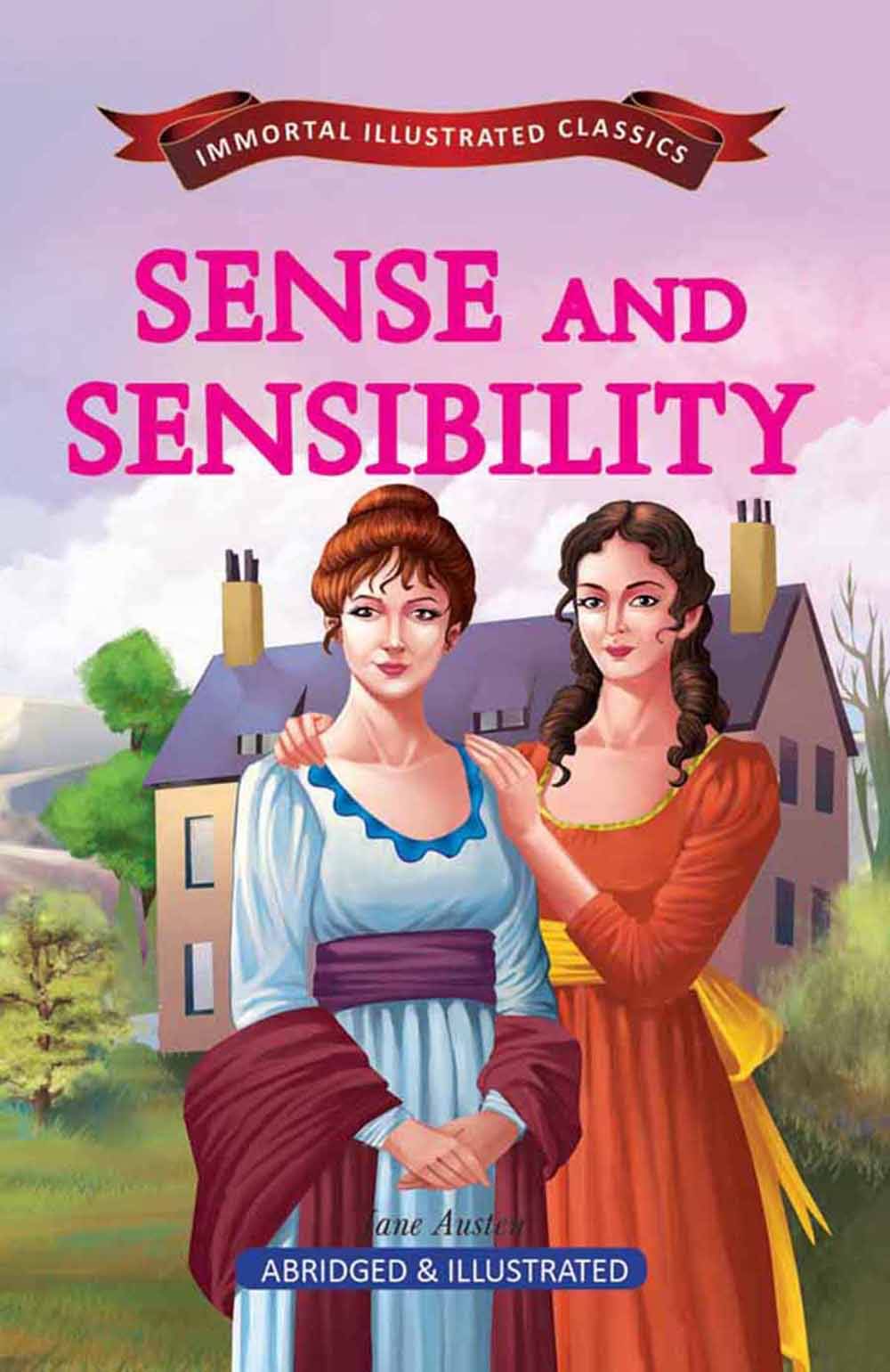     			Sense and Sensibility