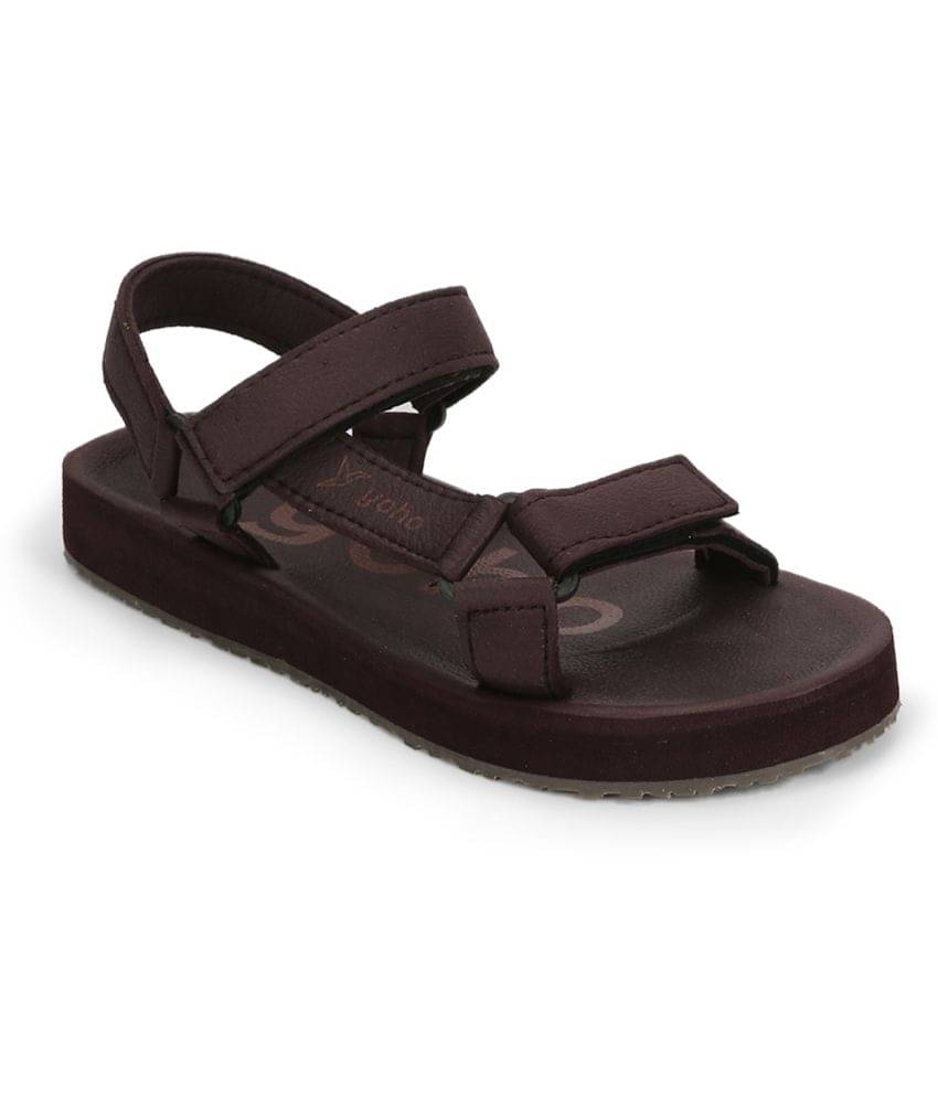 Yoho Brown Floater Sandals Yoho Brown Floater Sandals