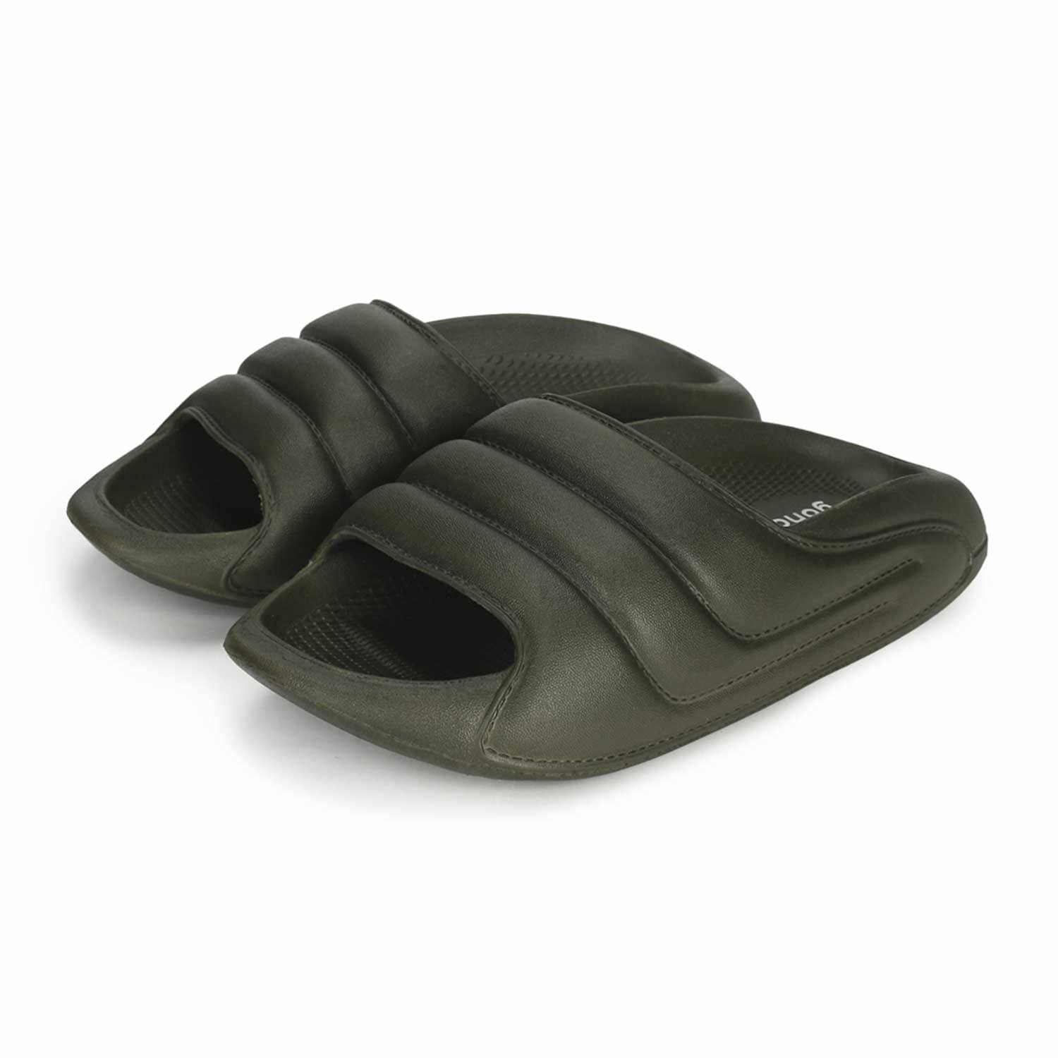     			Yoho Olive Women's Slide Flip Flop