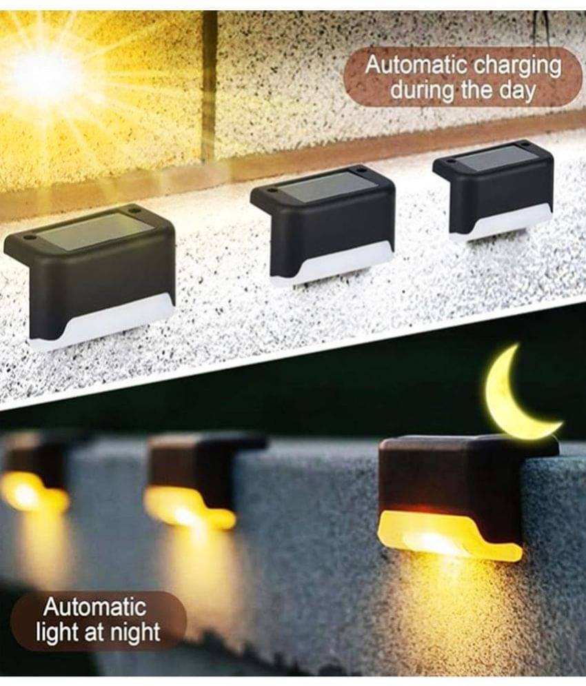 let light 1W Solar Panel Lighting System ( Pack of 4 ) let light 1W Solar Panel Lighting System ( Pack of 4 )