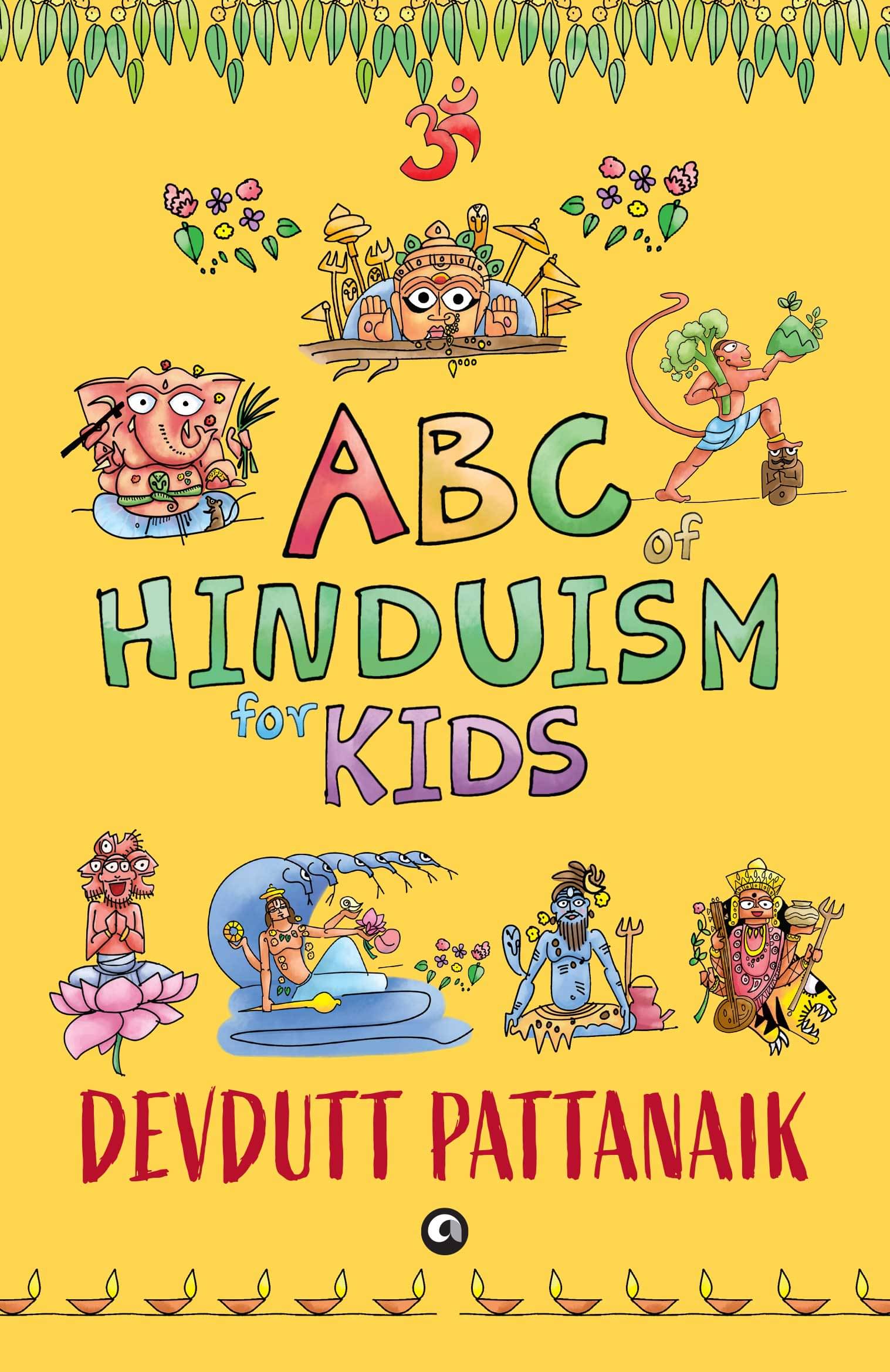     			ABC of Hinduism for Kids