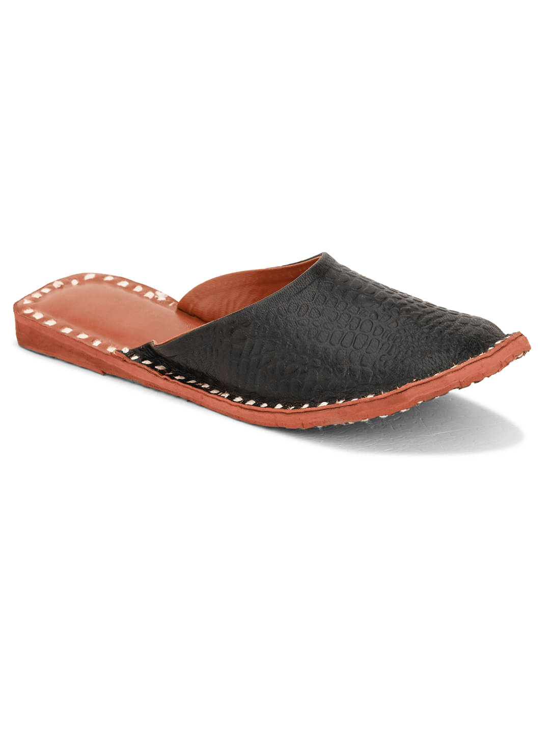     			Apratim Black Women's Flats