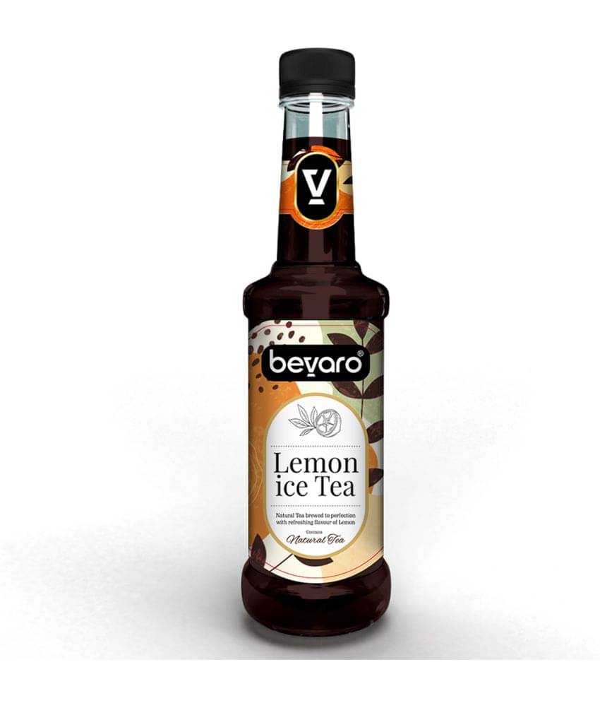 BEVARO LEMON ICE TEA Iced Tea Drink 300 ml BEVARO LEMON ICE TEA Iced Tea Drink 300 ml