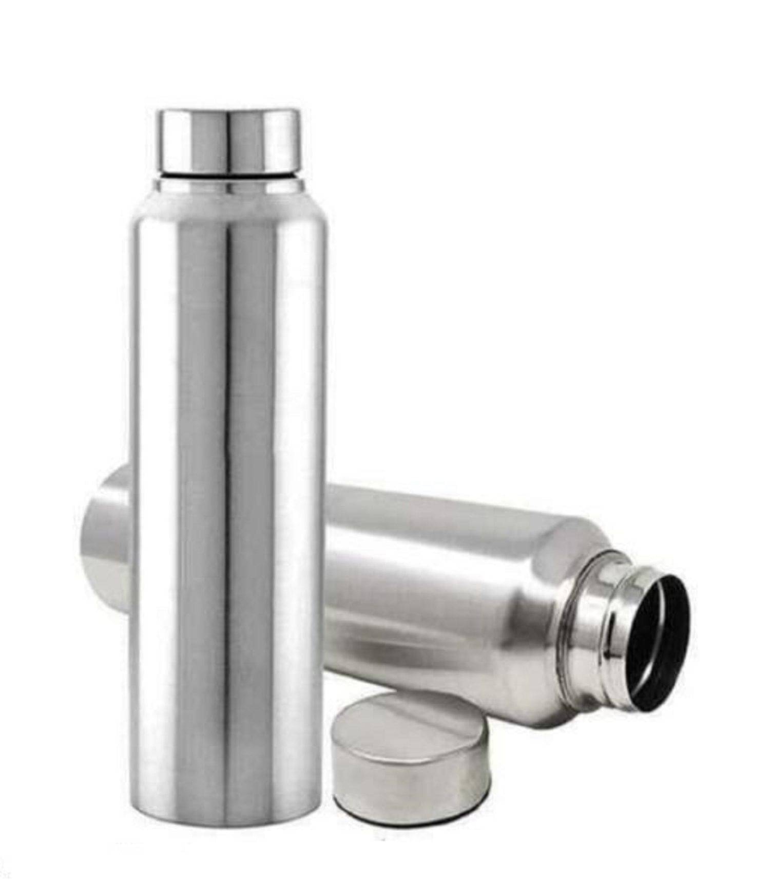     			CRYSTA WATER BOTTLES 2PCS