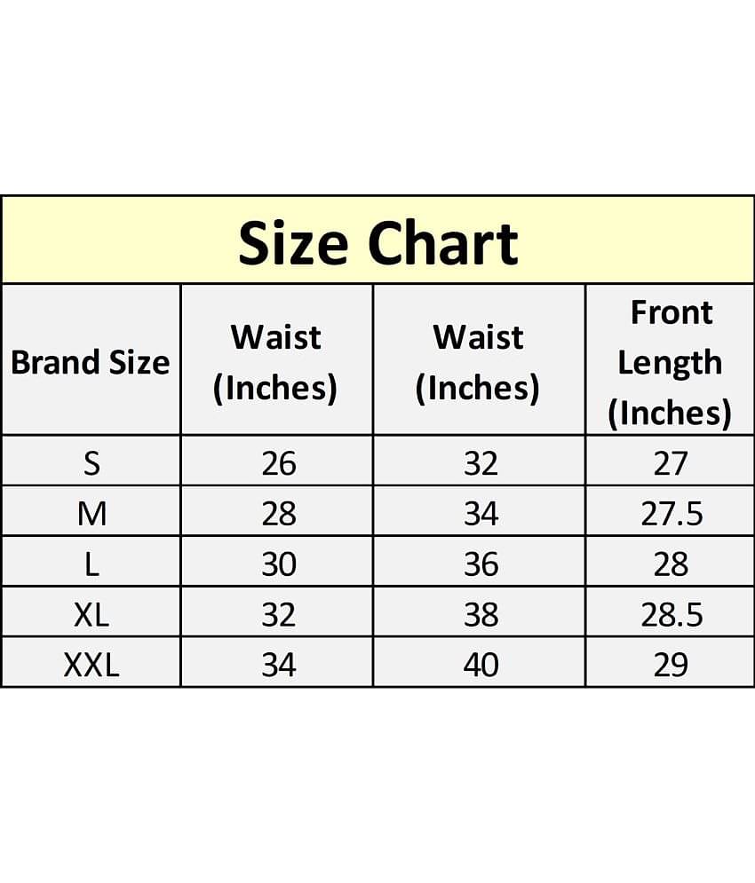 POPWINGS Black Polyester Women's A-Line Skirt ( Pack of 1 )