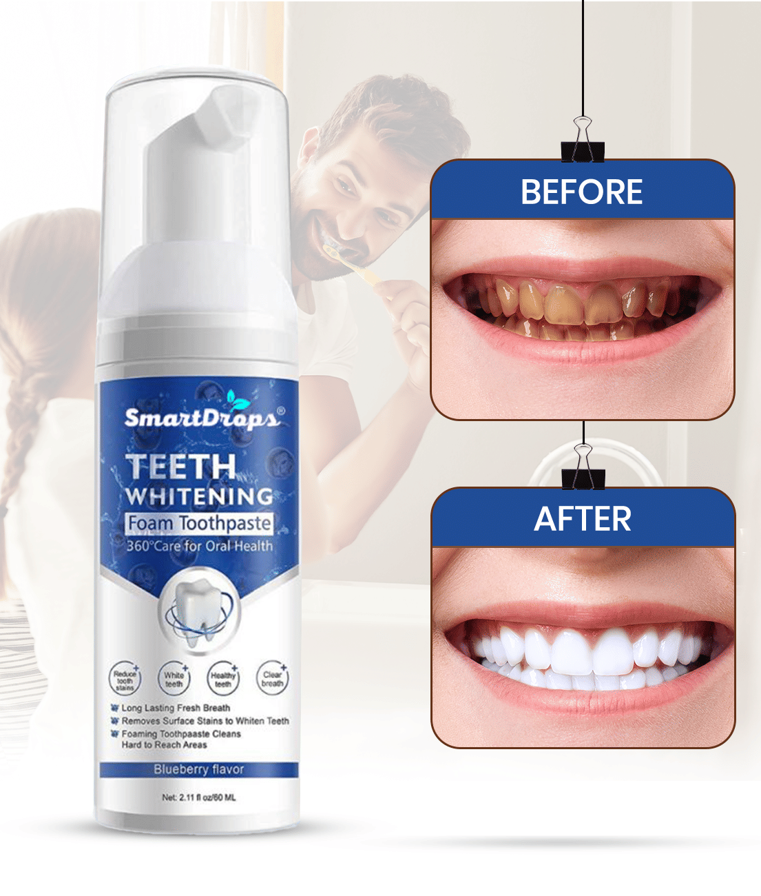 Smartdrops Standard Oral Kit