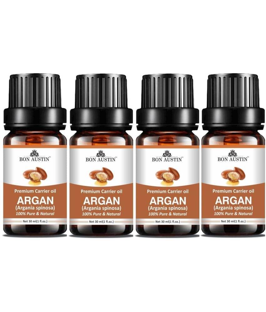     			Bon Austin Argan Essential Oil Aromatic 30 mL ( Pack of 4 )