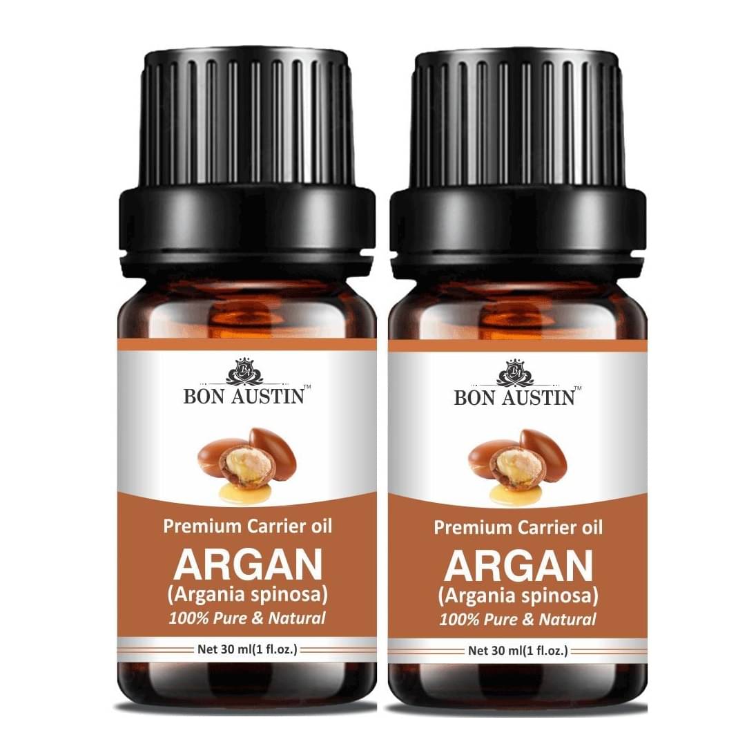    			Bon Austin Argan Essential Oil Aromatic 30 mL ( Pack of 2 )