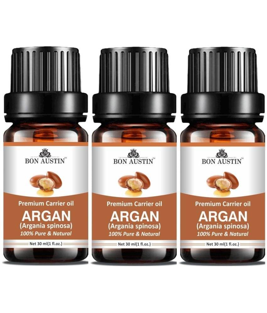 Bon Austin Argan Essential Oil Aromatic 30 mL ( Pack of 3 ) Bon Austin Argan Essential Oil Aromatic 30 mL ( Pack of 3 )
