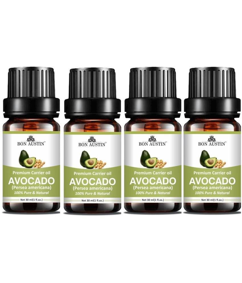     			Bon Austin Avocado Essential Oil Aromatic 30 mL ( Pack of 4 )