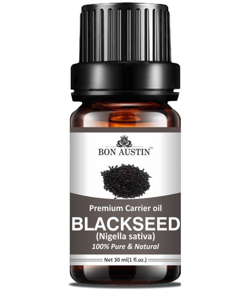 Bon Austin Blackseed Essential Oil Aromatic 30 mL ( Pack of 1 ) Bon Austin Blackseed Essential Oil Aromatic 30 mL ( Pack of 1 )