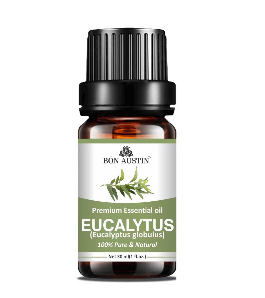 Bon Austin Eucalyptus Essential Oil Aromatic 30 mL ( Pack of 1 )